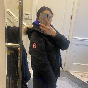 Canada Goose Bomber Jacket